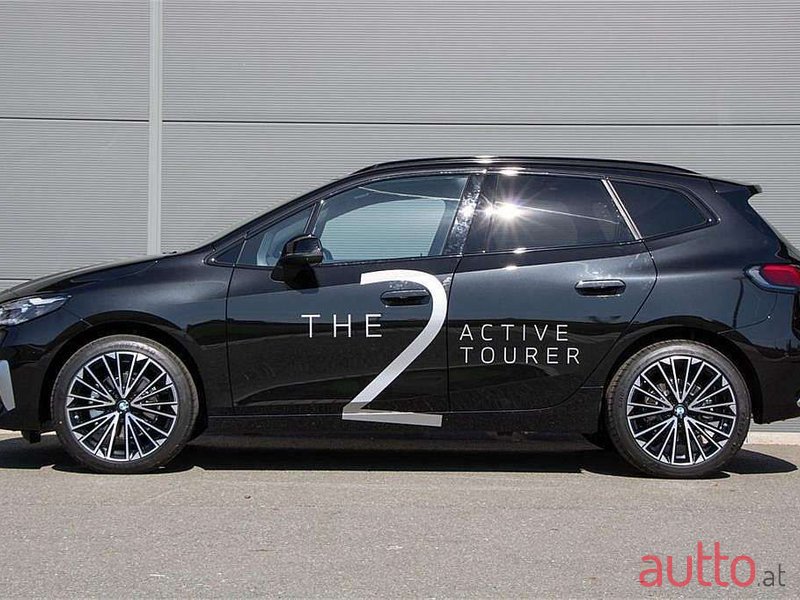 2022' BMW 2Er-Reihe photo #5