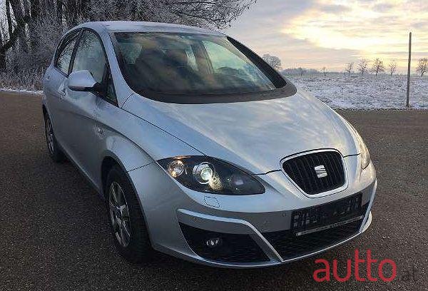 2011' SEAT Altea photo #2