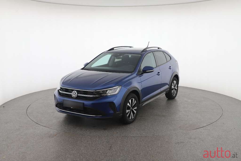 2023' Volkswagen Taigo photo #3