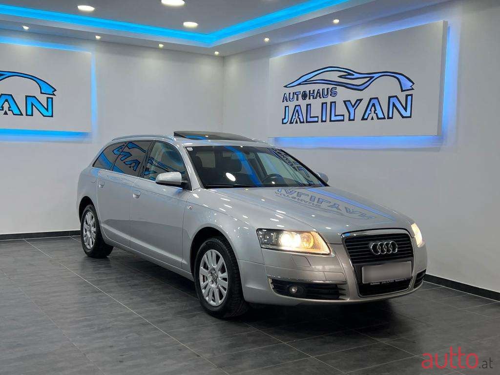 2008' Audi A6 photo #4