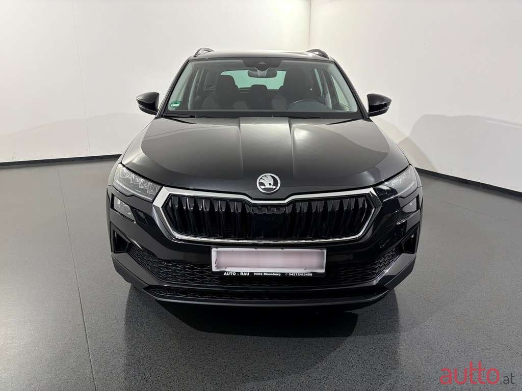 2022' Skoda Karoq photo #2