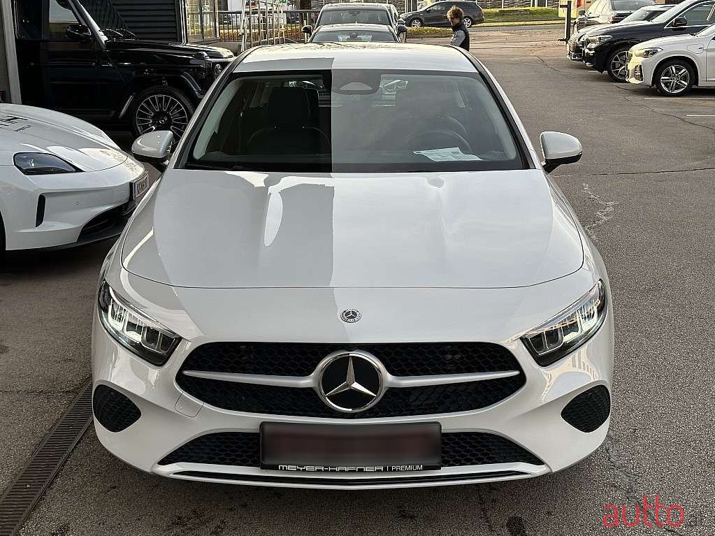 2023' Mercedes-Benz A-Klasse photo #3