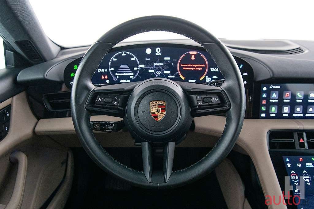2022' Porsche Taycan photo #6