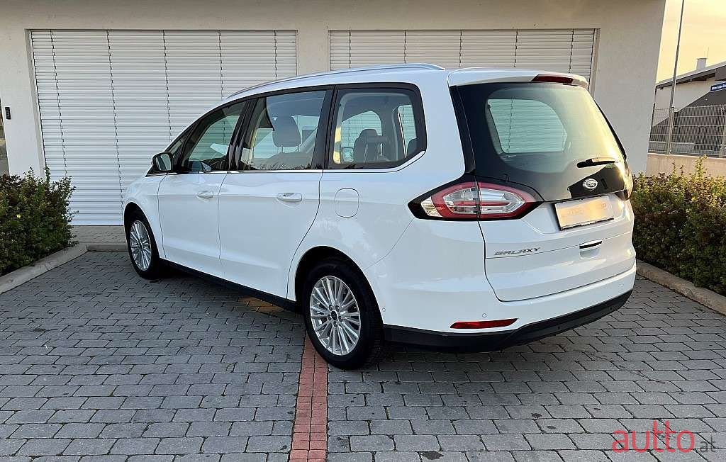 2017' Ford Galaxy photo #5
