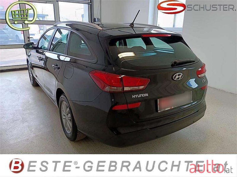 2020' Hyundai i30 photo #4
