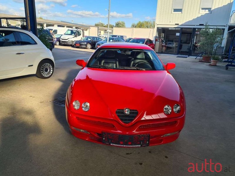 1996' Alfa Romeo GTV photo #2