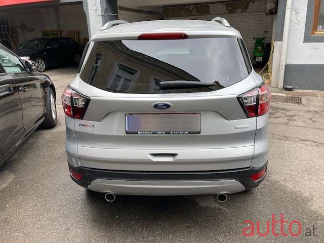 2018' Ford Kuga photo #4