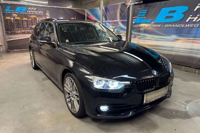 2019' BMW 3Er-Reihe