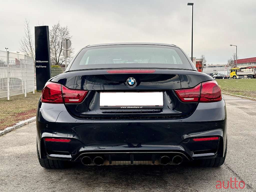2017' BMW 4Er-Reihe photo #4