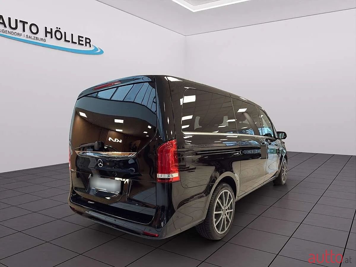 2021' Mercedes-Benz V-Klasse photo #5