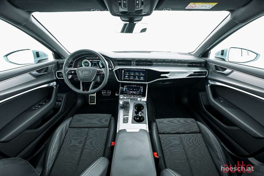 2023' Audi A6 photo #5