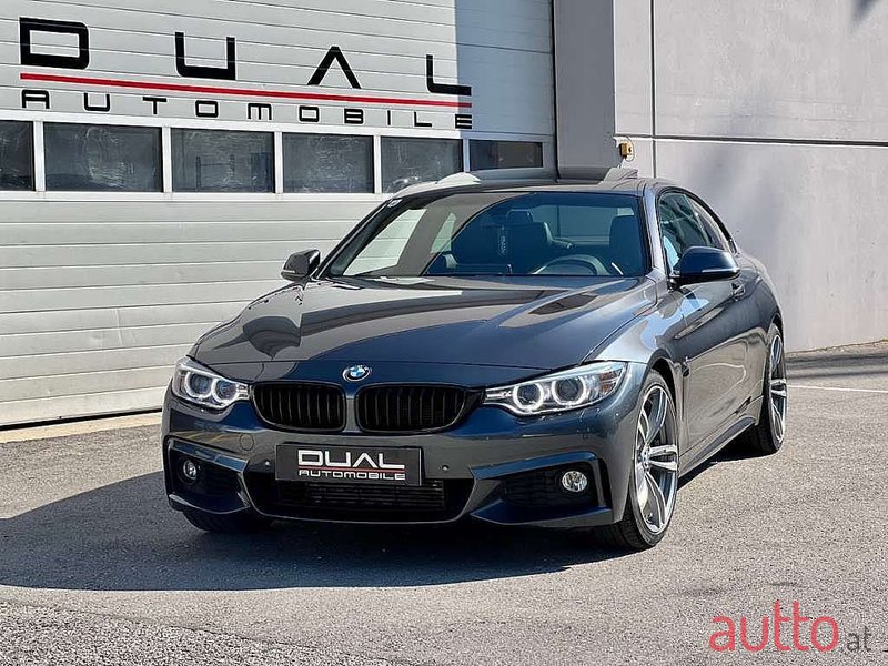 2015' BMW 4Er-Reihe photo #1