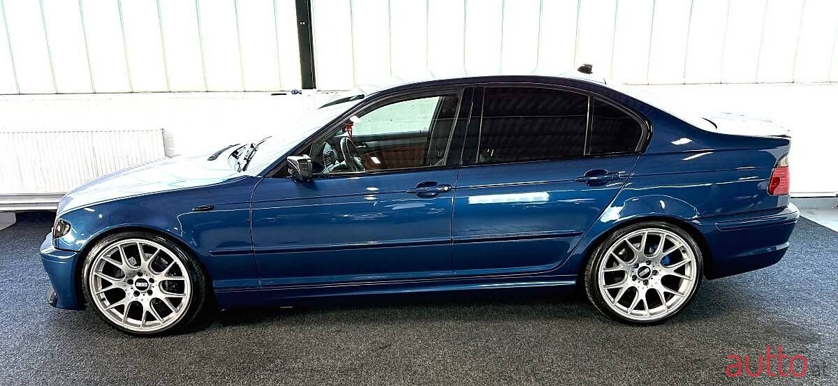 2003' BMW 3Er-Reihe photo #2