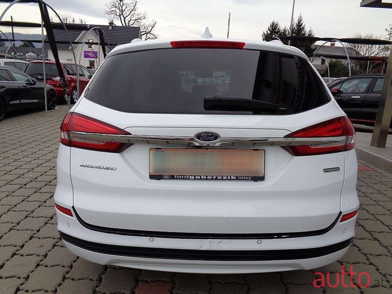 2022' Ford Mondeo photo #3