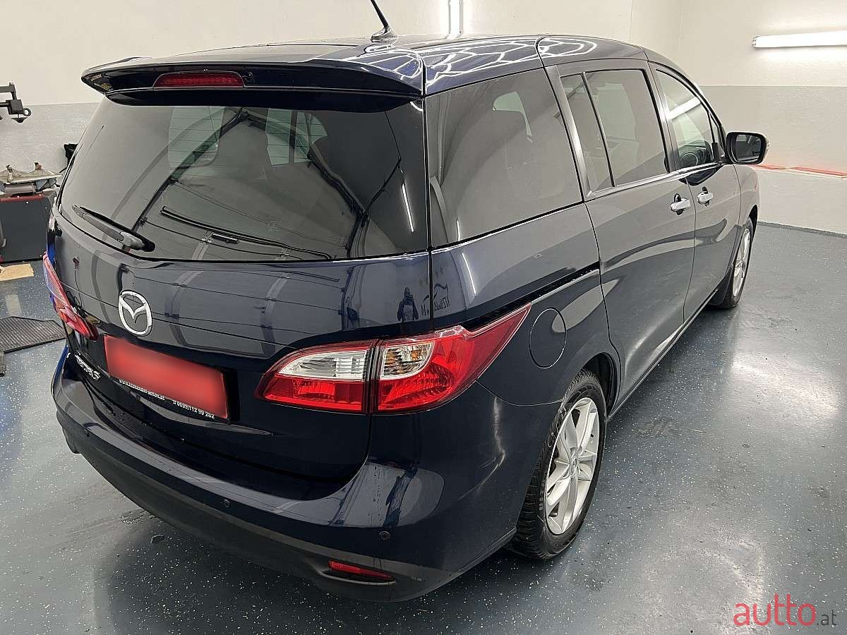 2015' Mazda Mazda5 photo #6