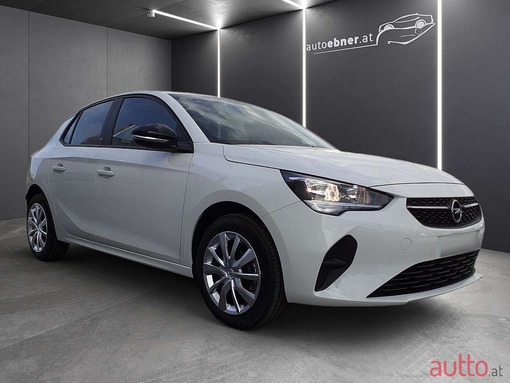 2023' Opel Corsa photo #3