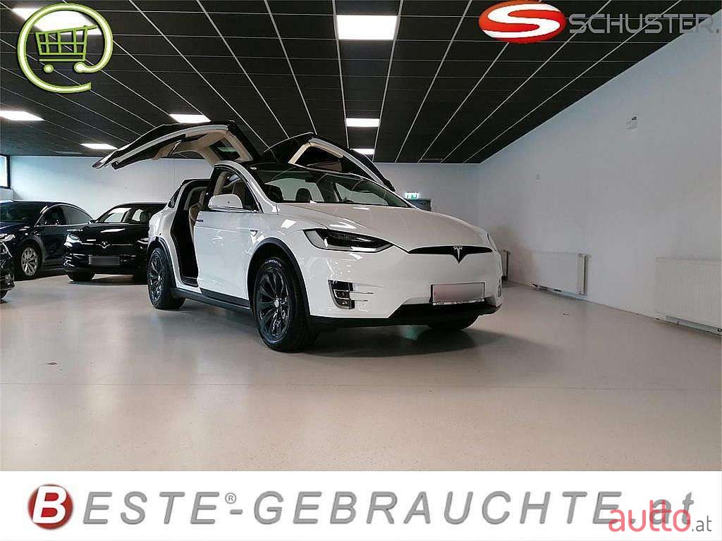 2016' Tesla Model X photo #1