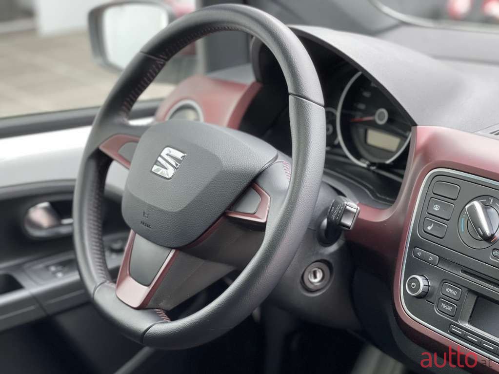 2016' SEAT Mii photo #4