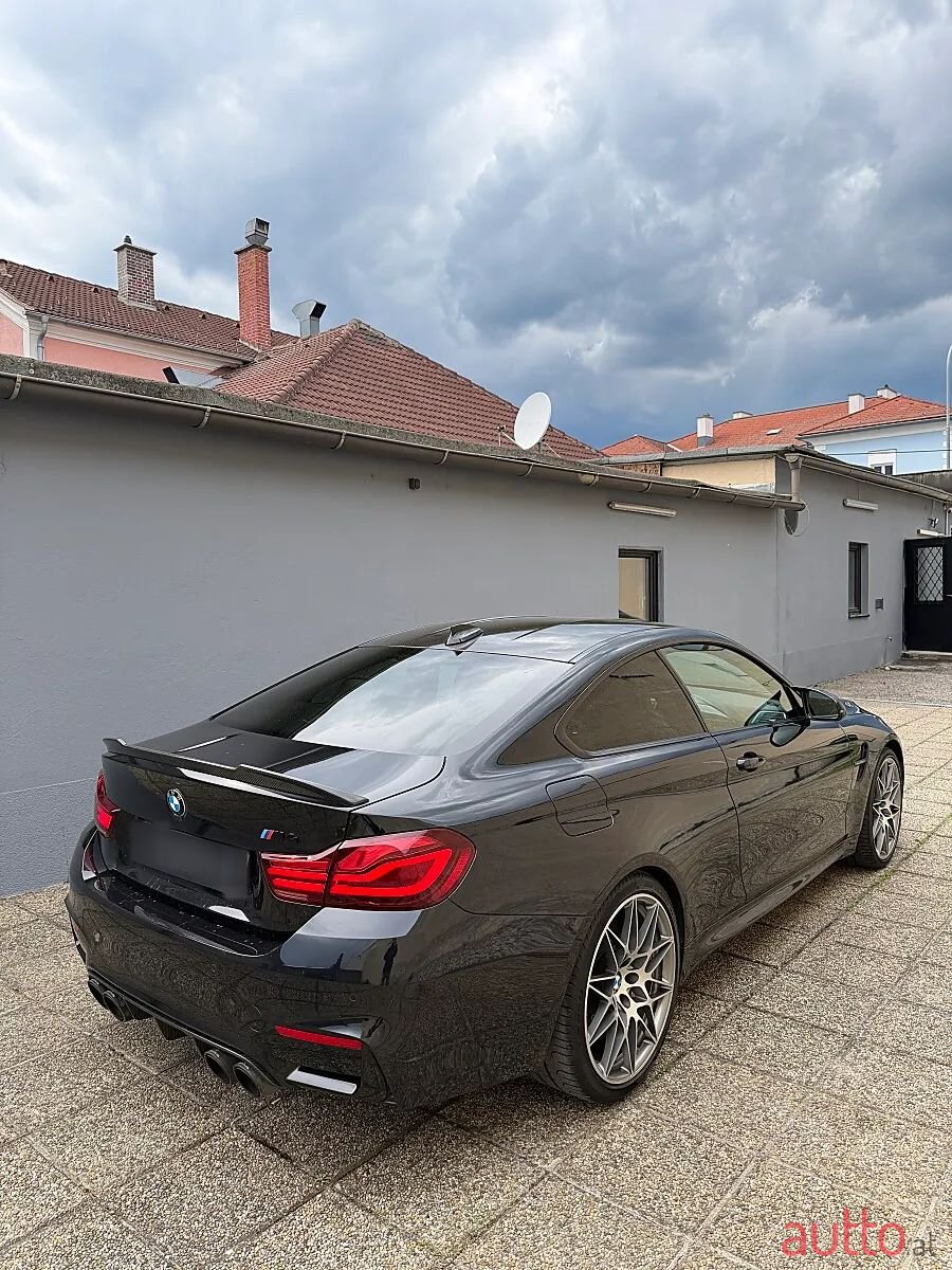 2017' BMW 4Er-Reihe photo #6