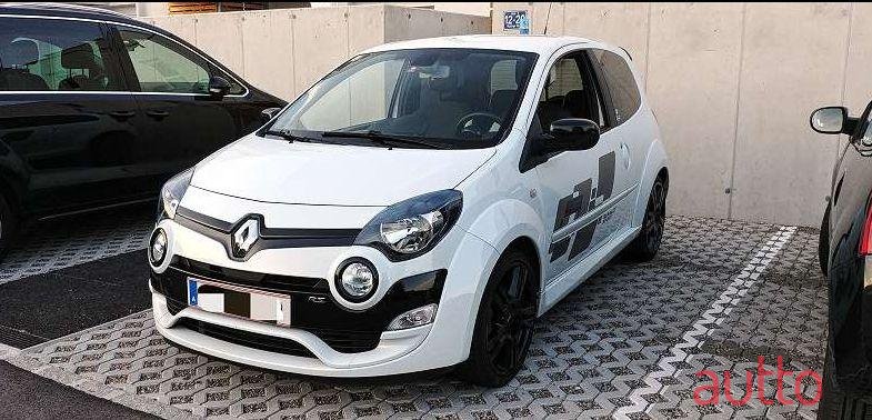 2012' Renault Twingo photo #2