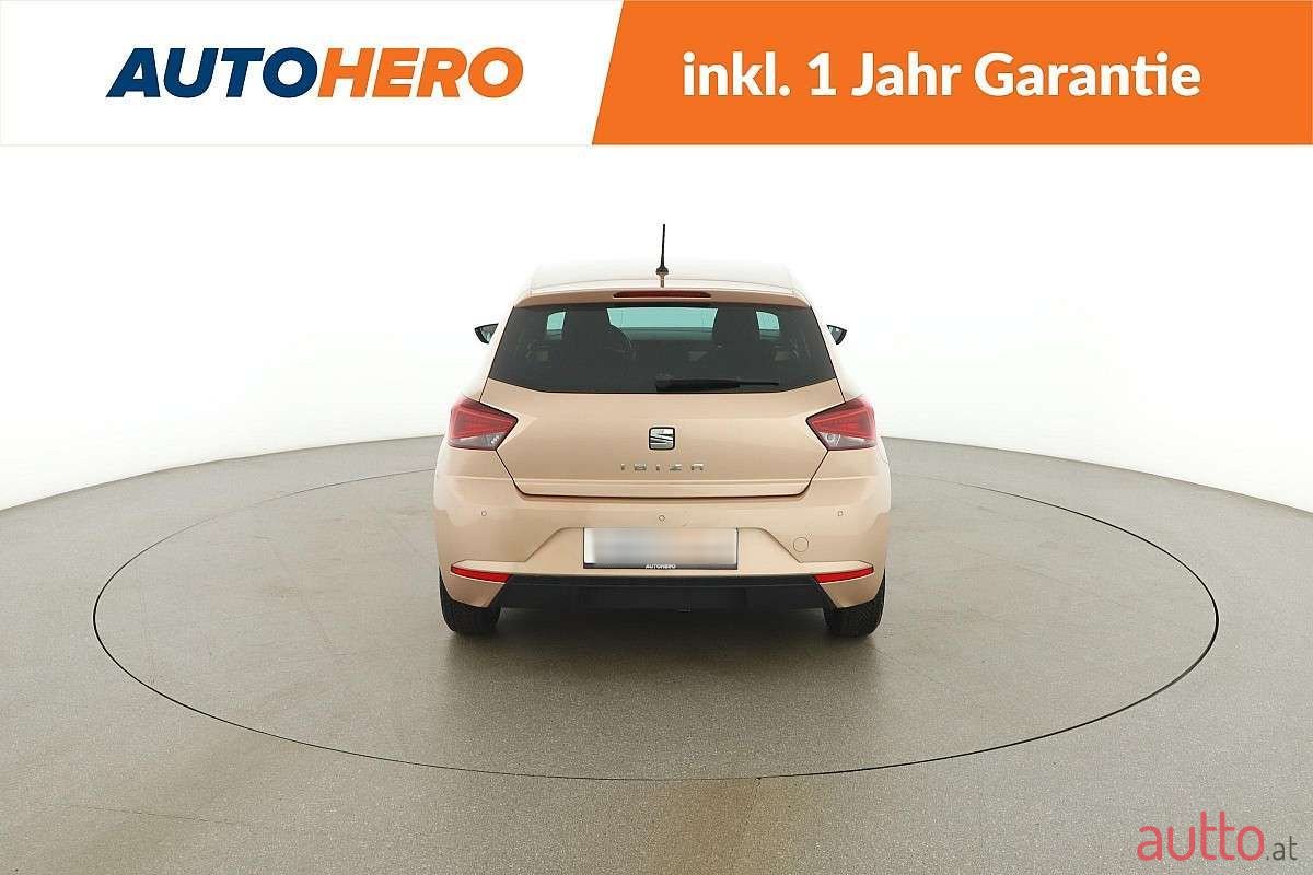 2017' SEAT Ibiza photo #4