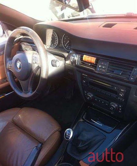 2007' BMW 3Er-Reihe photo #2