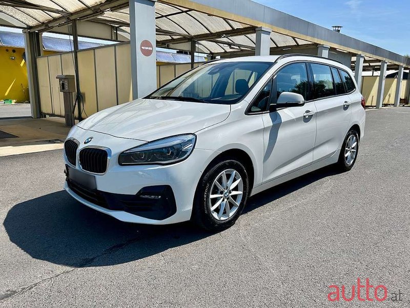 2019' BMW 2Er-Reihe photo #1