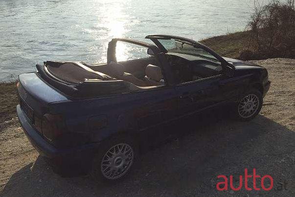 1996' Volkswagen Golf photo #2