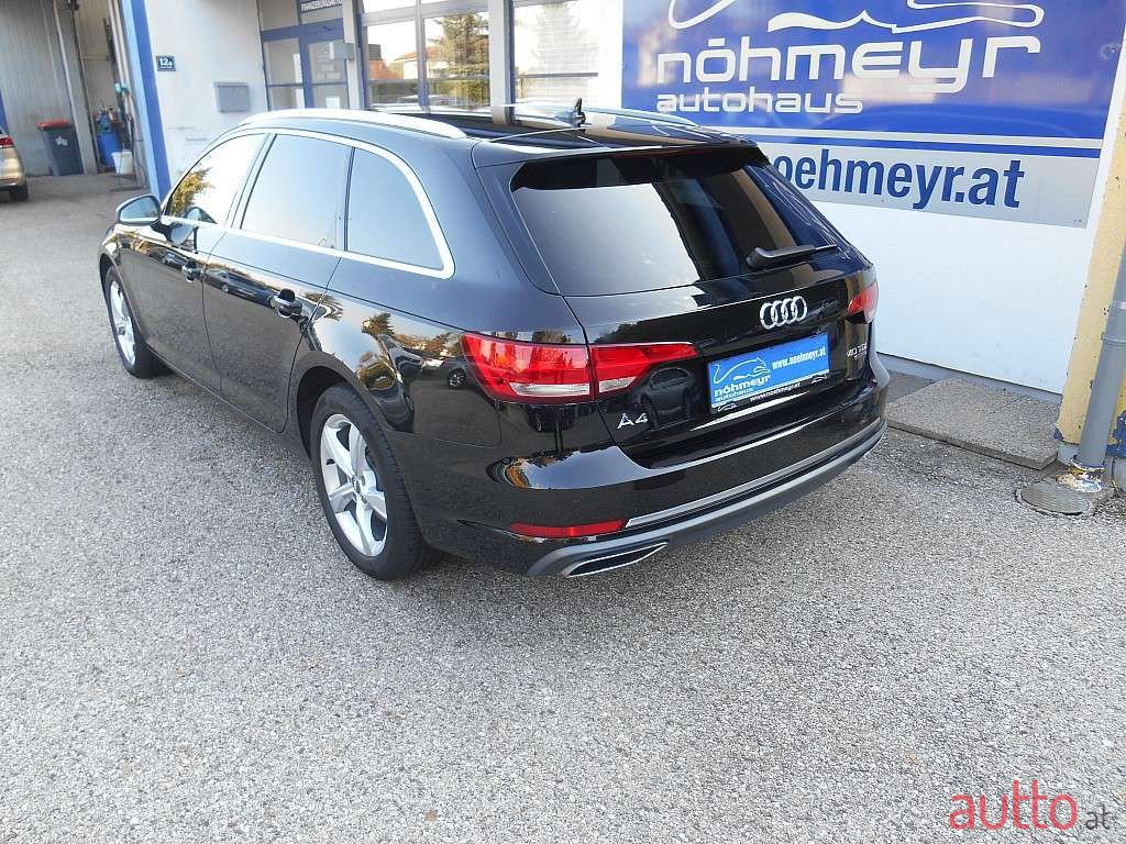 2019' Audi A4 photo #3
