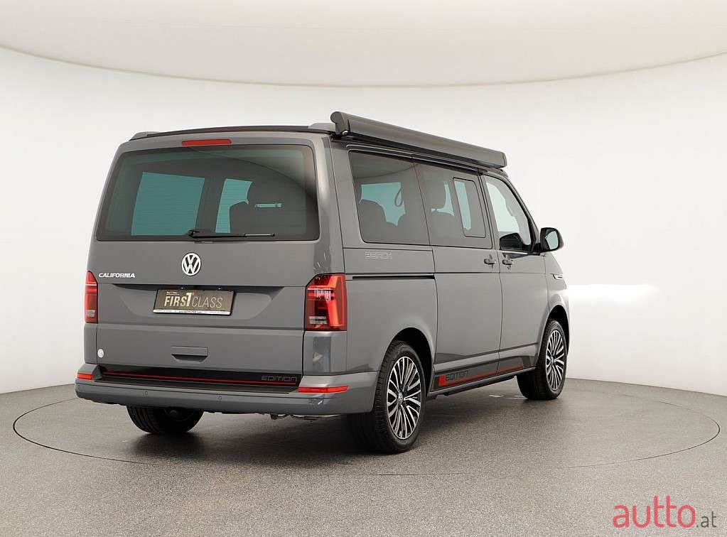 2022' Volkswagen T6 photo #2