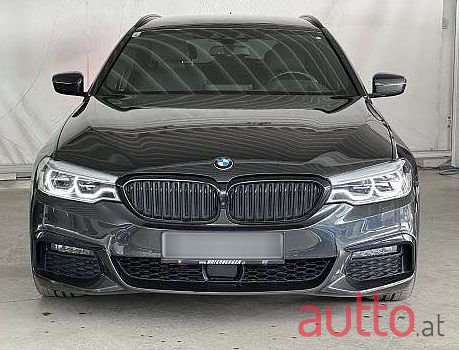 2020' BMW 5Er-Reihe photo #2
