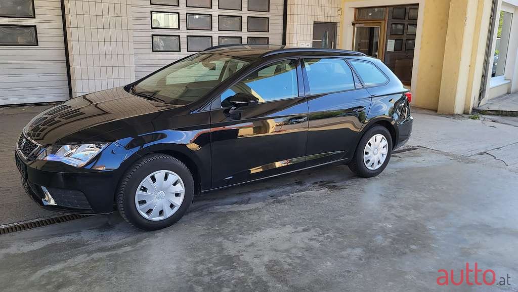 2018' SEAT Leon photo #2