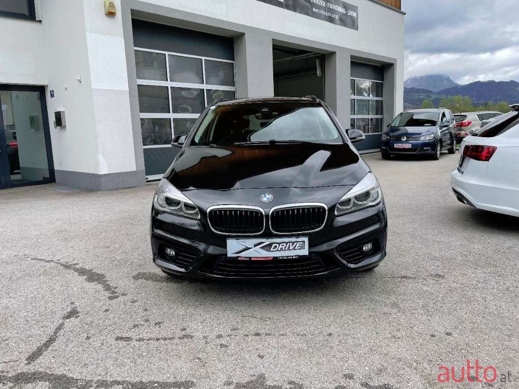 2016' BMW 2Er-Reihe photo #2
