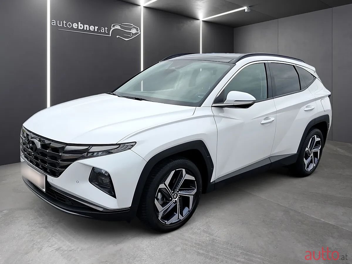 2022' Hyundai Tucson photo #1