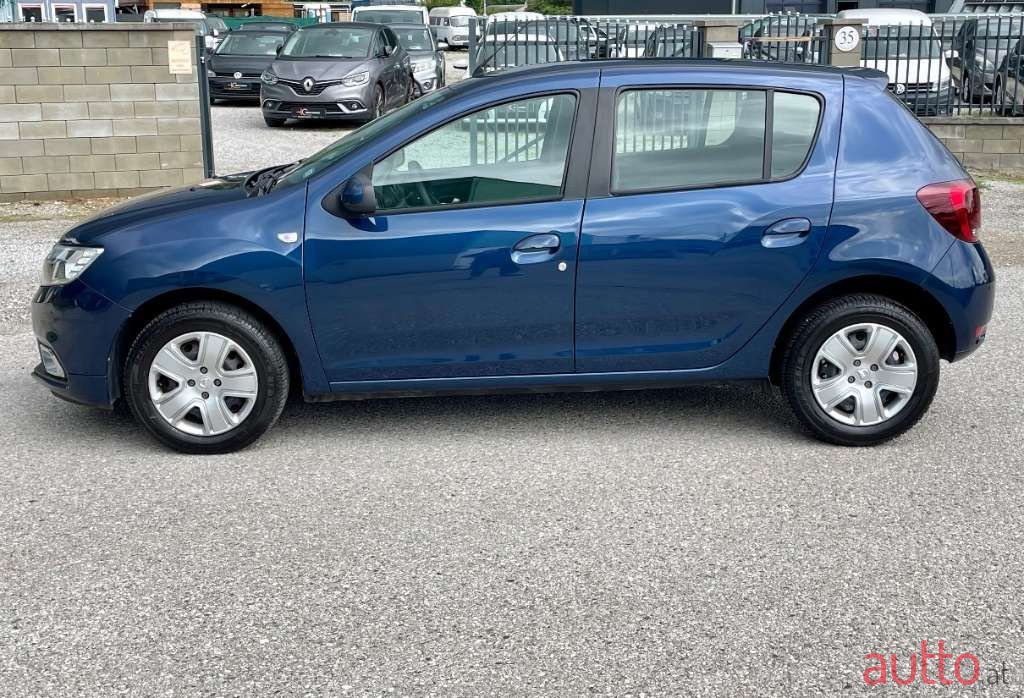 2019' Dacia Sandero photo #5