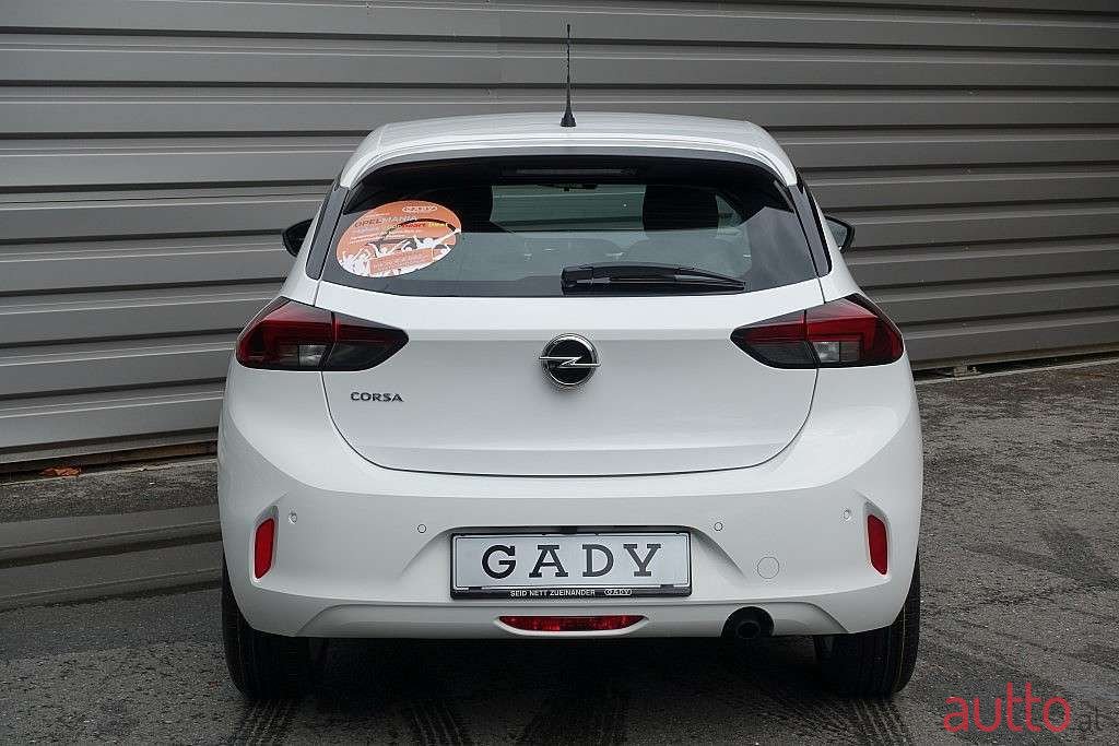 2022' Opel Corsa photo #5