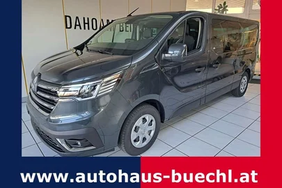 2024' Renault Trafic