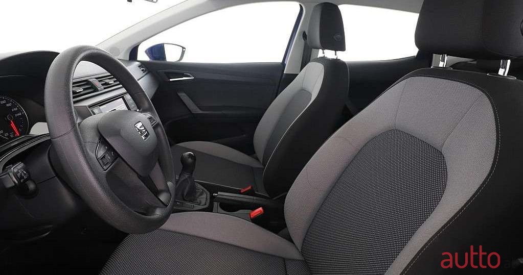 2020' SEAT Ibiza photo #2