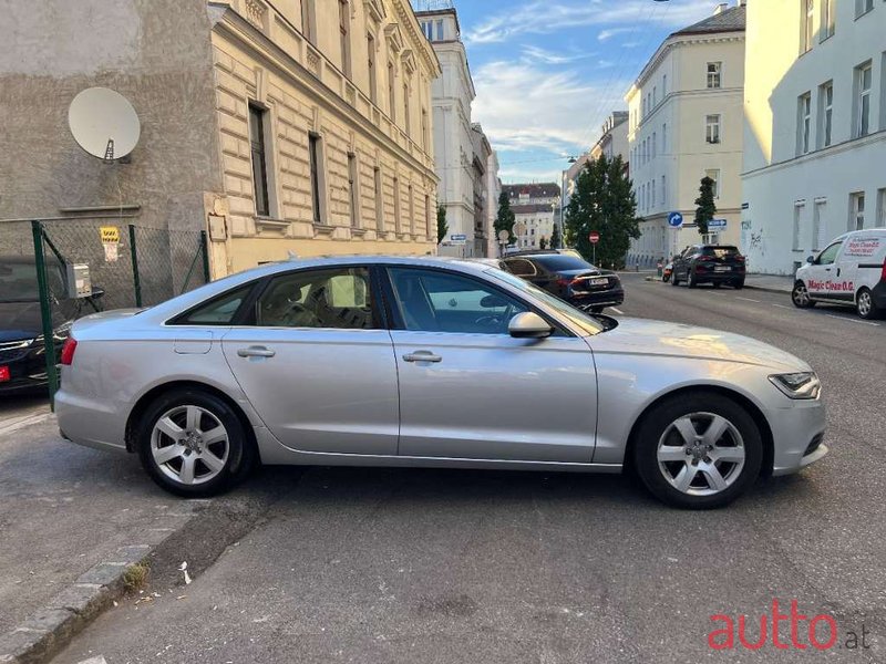 2012' Audi A6 photo #2