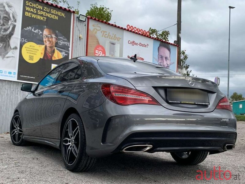 2019' Mercedes-Benz Cla-Klasse photo #5