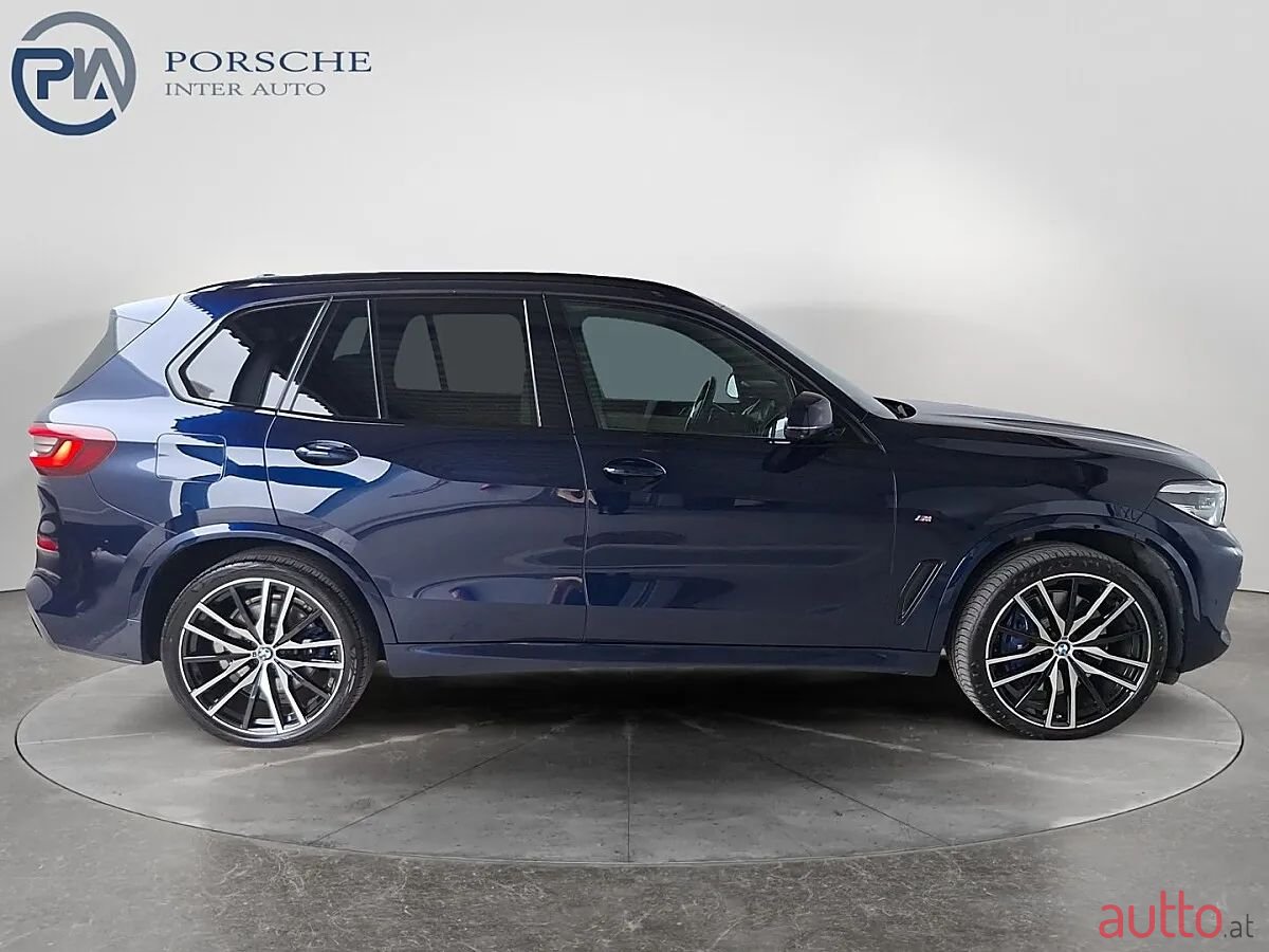 2021' BMW X5 photo #6