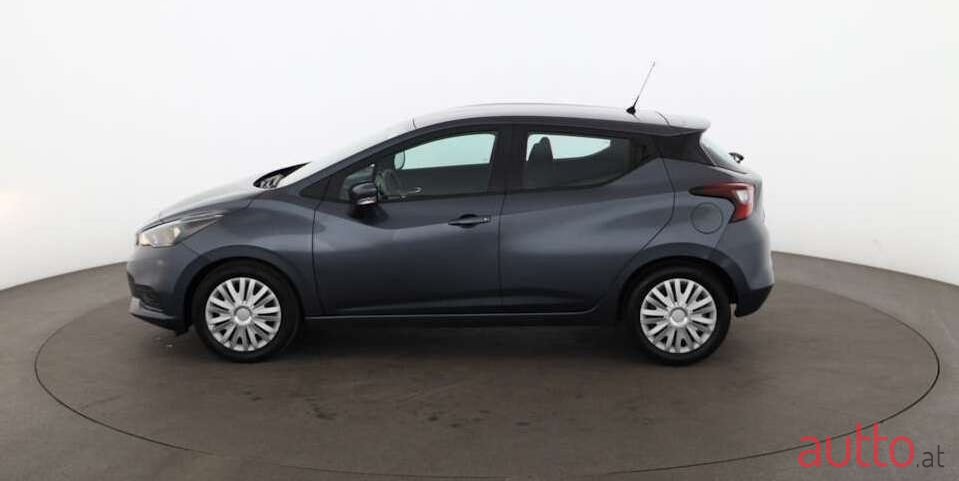 2023' Nissan Micra photo #5