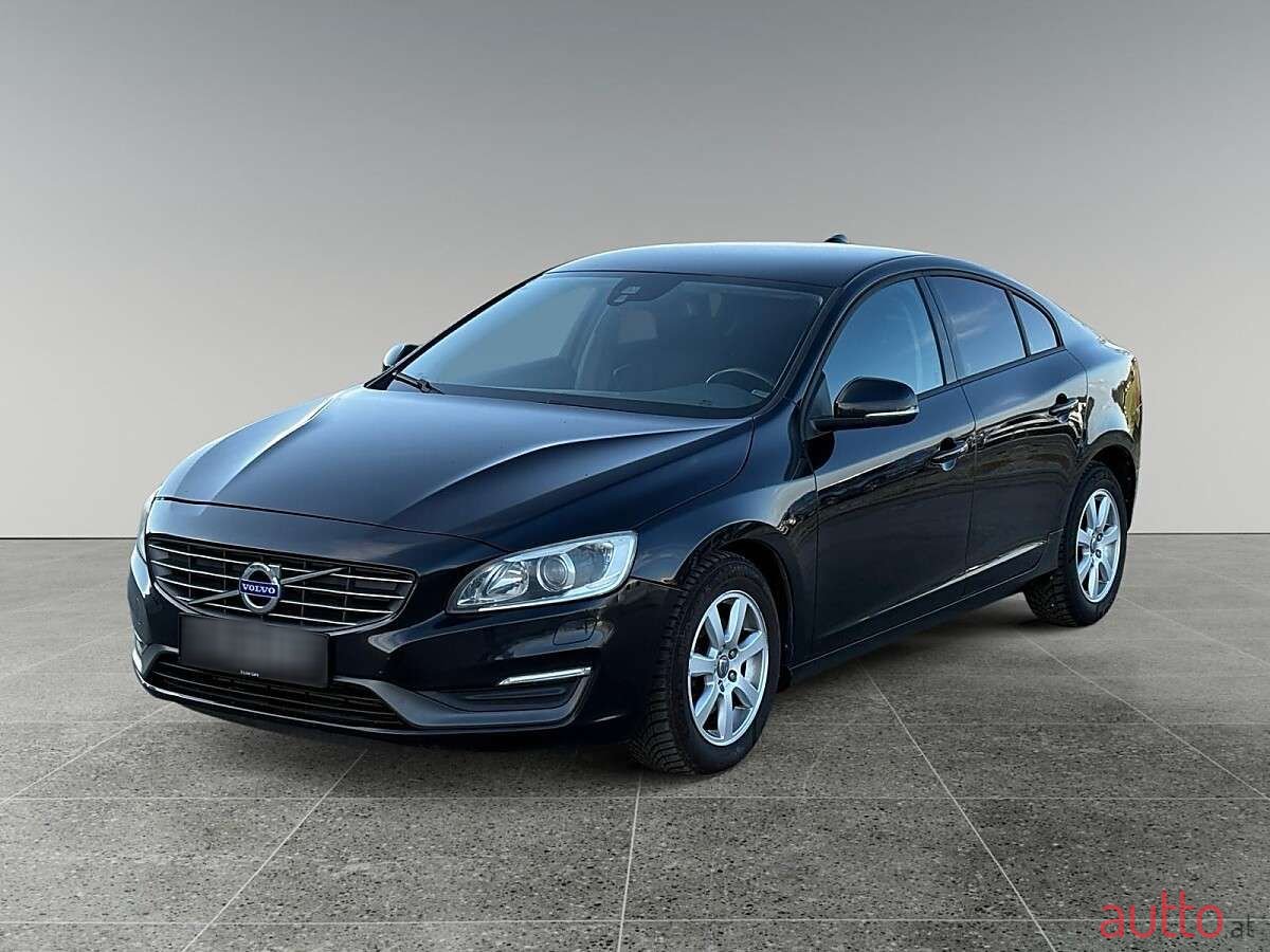 2013' Volvo S60 photo #1