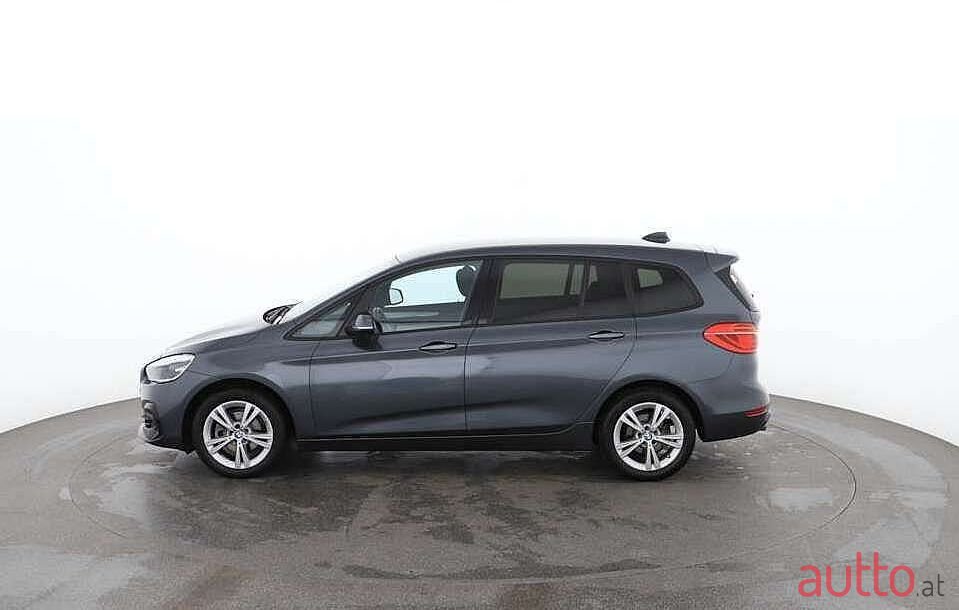 2021' BMW 2Er-Reihe photo #5