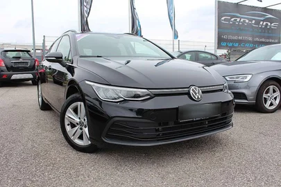 2021' Volkswagen Golf
