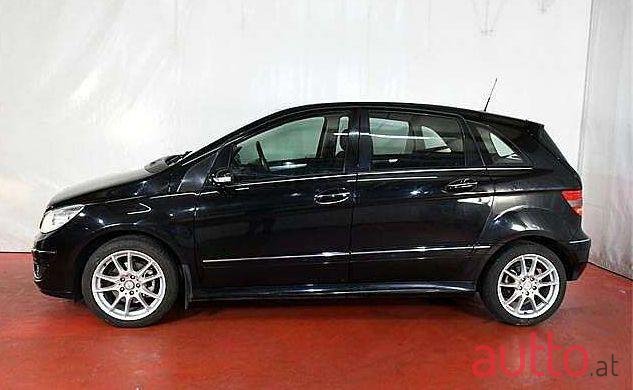 2006' Mercedes-Benz B-Klasse photo #1