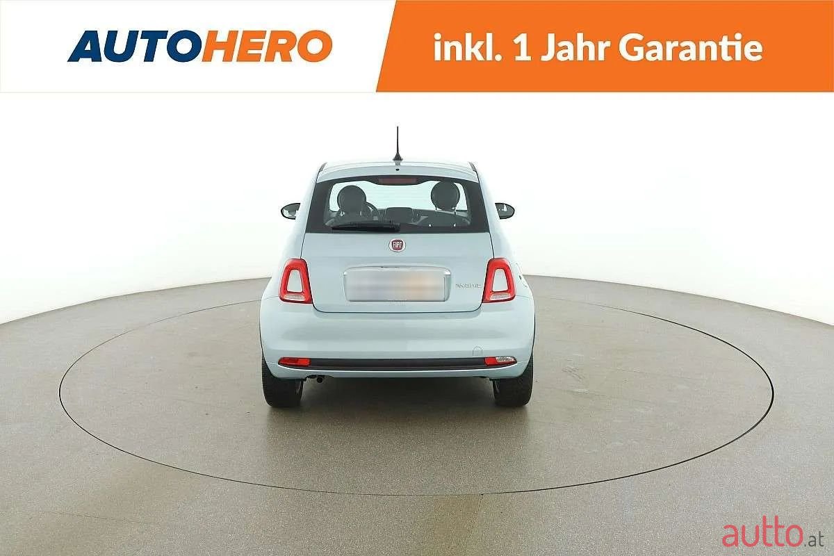 2023' Fiat 500 photo #4