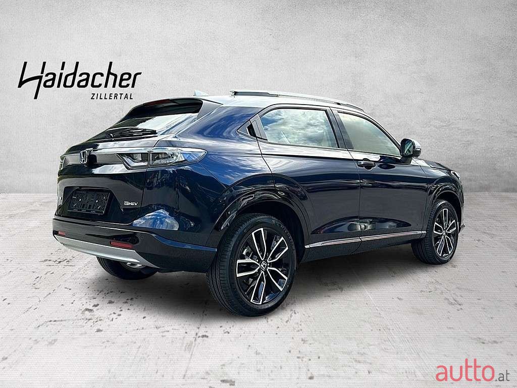 2023' Honda HR-V photo #6