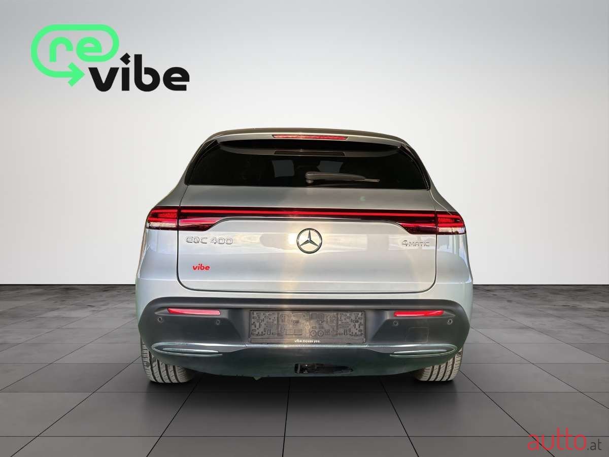 2022' Mercedes-Benz EQC photo #5