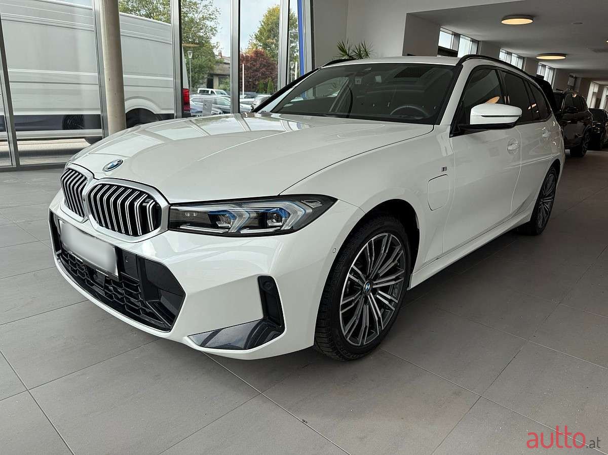 2024' BMW 3Er-Reihe photo #3